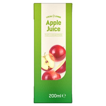 Local Living Pure Apple 200ml