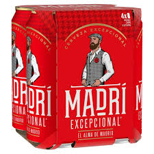 Madri Pack 4x440ml