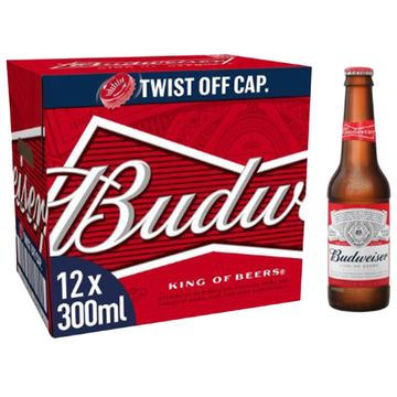 Budweiser NRB 12x300ml