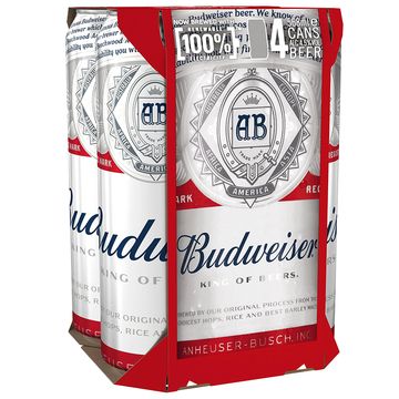 Budweiser Fridge Pack of 10x 440ml
