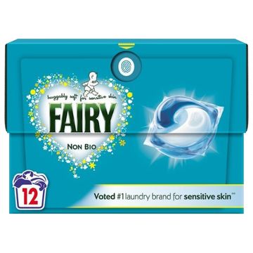 Fairy Non Bio Pods 12s