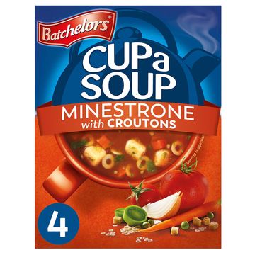 Batchelors A Soup Minestrone 94g