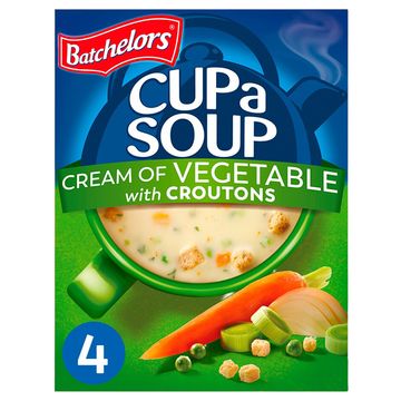 Batchelors A Soup Vegetable 122g