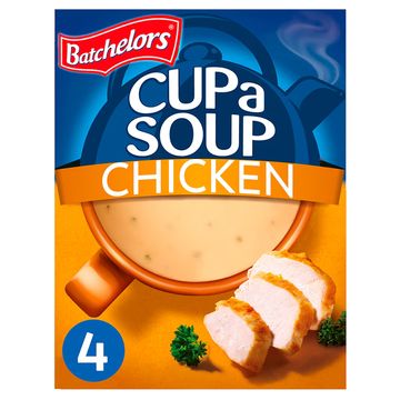 Batchelors A Soup Chicken 81g