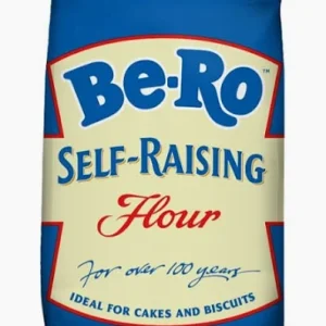 Bero Self Raising Flour 1kg