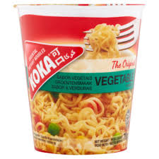 Koka Noodles Vegetable Curry 70g