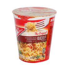 Koka Noodles Beef Cup 70g