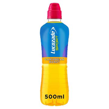 Lucozade Sport Caribbean PM 12 500ml