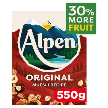 Alpen Original 550g