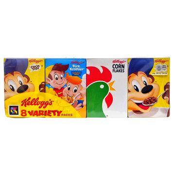 Kellogg's Variety Pack 190g