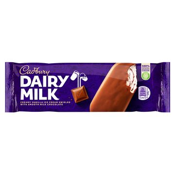 Cadbury Dairy Milk Swirl Stick 24 x 90ml