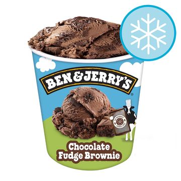 Ben & Jerry's Chocolate Fudge Brownie