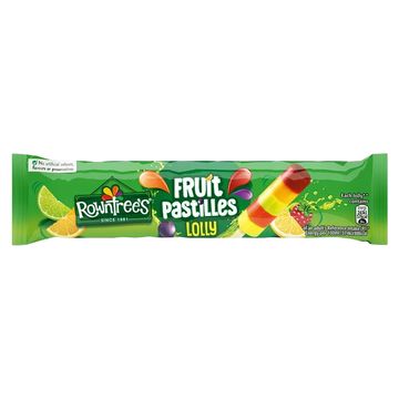 Fruit Pastilles Lolly 32x65ml