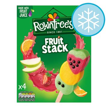 Rowntrees Fruit Stack 20x70ml