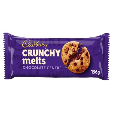 Cadbury Crunchy Melts 11 56g