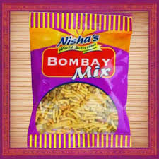 Nisha Roast Bombay Mix 70g