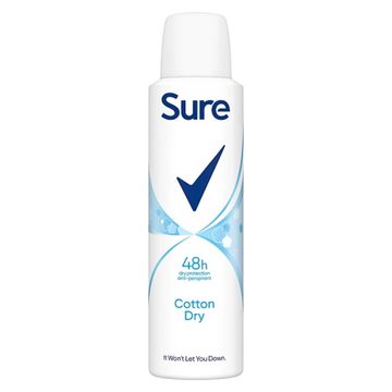 Sure Apa Cotton Fresh 150ml