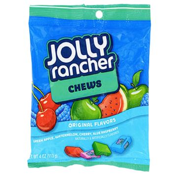 Jolly Rancher Chews CDU Jolly Rancher Che