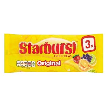 Starburst Pack 3 Pack