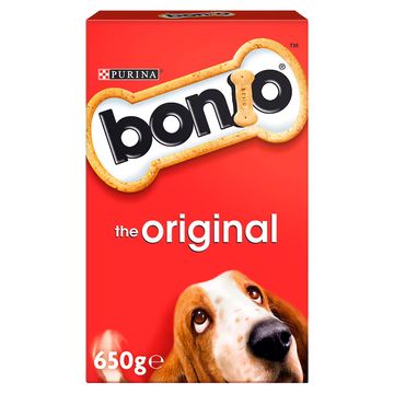Bonio Biscuits Original 650g