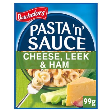 Batchelors Pasta 'n' Sauce Cheese Leek and Ham PM 7 99g