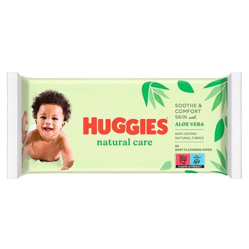 Huggies Baby Wipes 50 Sheets