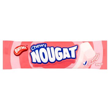 Barratt Soft Nougat Bar 24x79g