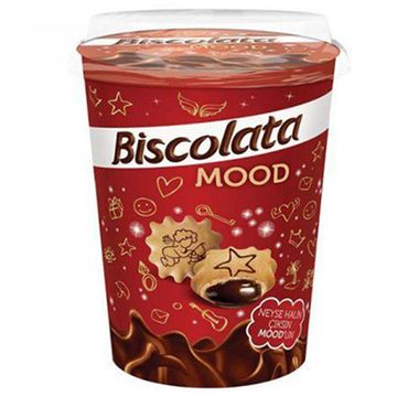 Biscolata Cups 24x125g