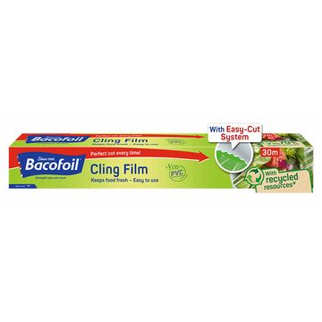 Bacofoil PVC Free Cling 6m