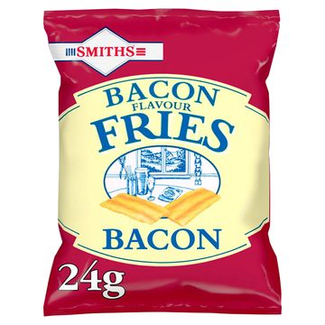 Bacon Fries 24g