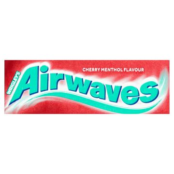 Airwaves Cherry Menthol 10s