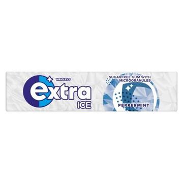Extra Ice Peppermint Micro 10 Pack