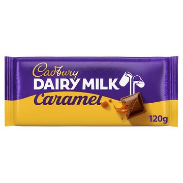 Cadbury Caramel 120g