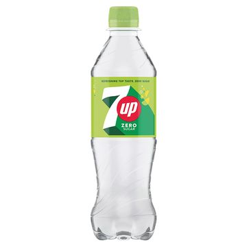 7UP Zero 500ml