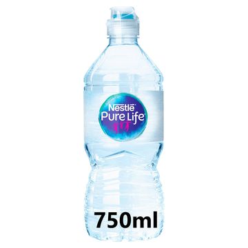 Nestle Pure Life Sports Cap 75cl