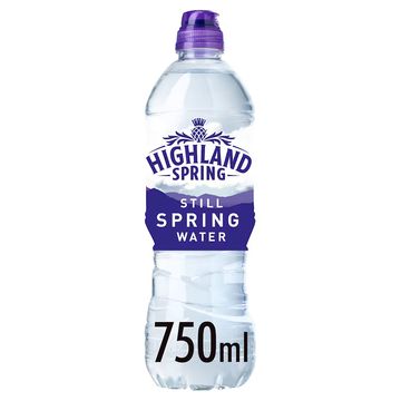 Highland Spring Sports 75cl