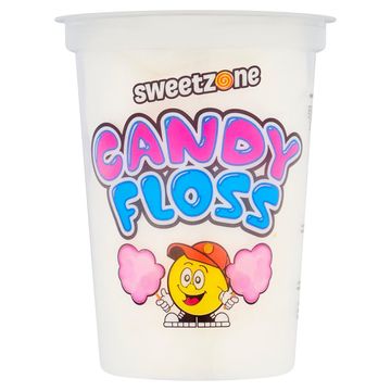 Sweet Zone Candy Floss 20g