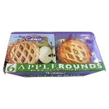 Cabico Apple Rounds 180g