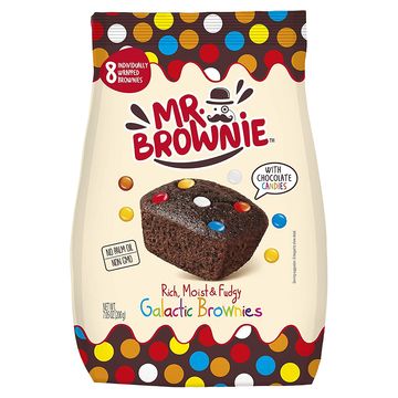 Mr B Galactic Brownie 200g