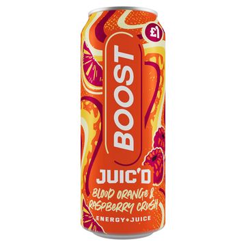 Boost Juice Blend Orange