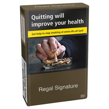 Regal Signature KS