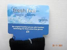 Fresh Feel Magic Gloves Small