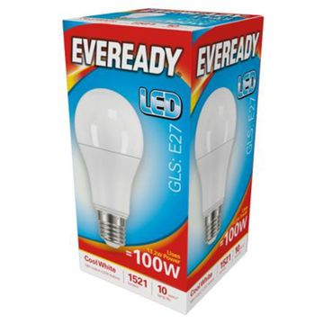 Eveready GLS E27 100w