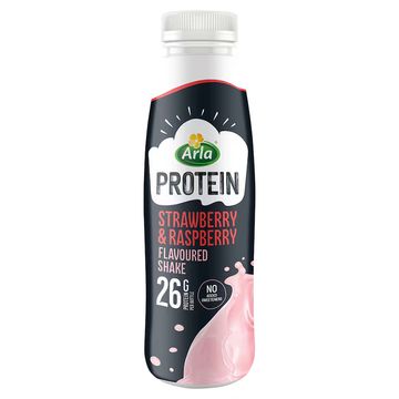 Arla Protein Shake Strawberry 25g