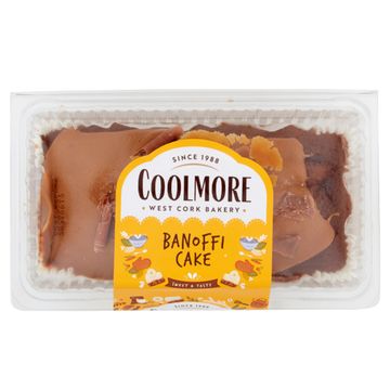 Coolmore Banoffee Cake 400g