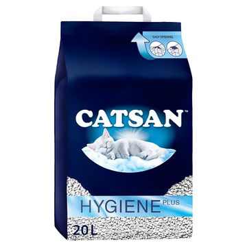 Catsan Hygiene Cat Litter 20ltr