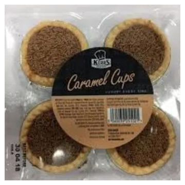 Kerrs Caramel Cups 4s