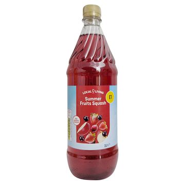 Local Living Summer Fruit 1L