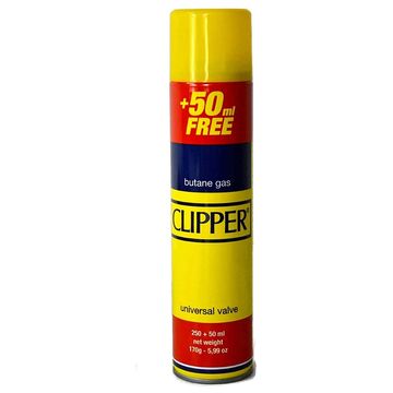 Clipper Butane Gas