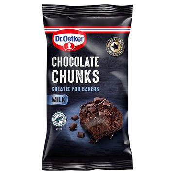 Dr. Oetker Milk Chocolate Chips